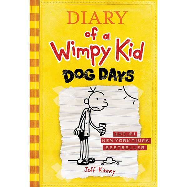 WIMPI kid 12 book set